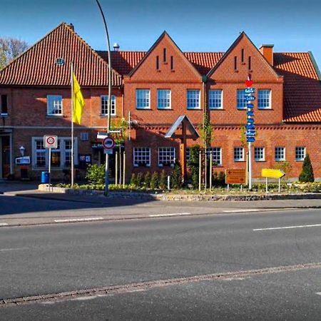 Gasthof-Hotel Biedendieck 워렌도르프 외부 사진