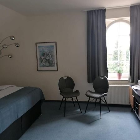 Gasthof-Hotel Biedendieck 워렌도르프 외부 사진