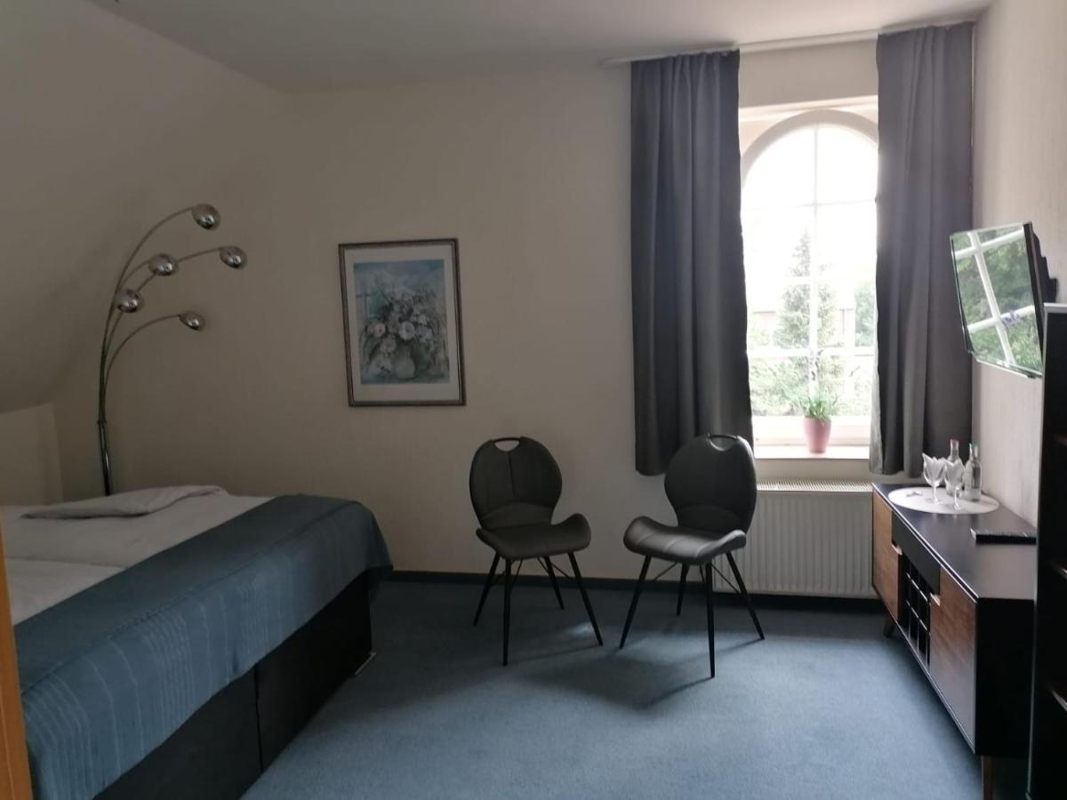 Gasthof-Hotel Biedendieck 워렌도르프 외부 사진